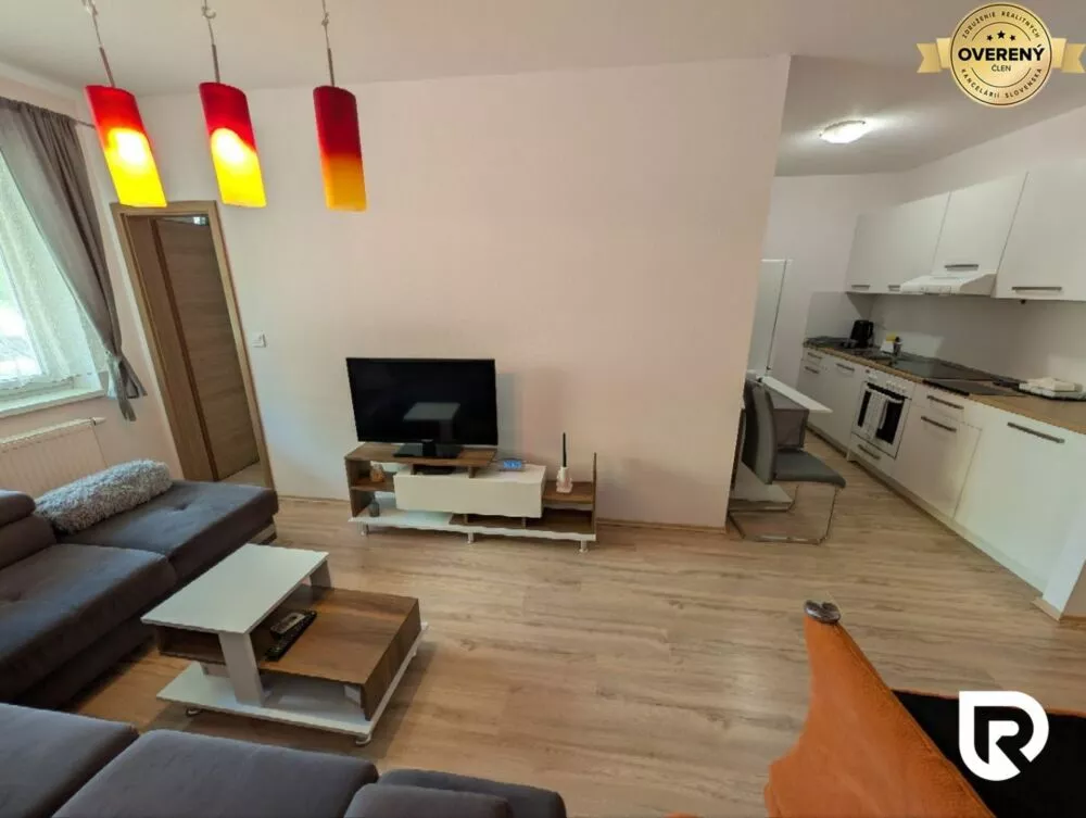 2 izbový byt na prenájom 40m2, Mateja Bella, Žilina, 181534_0