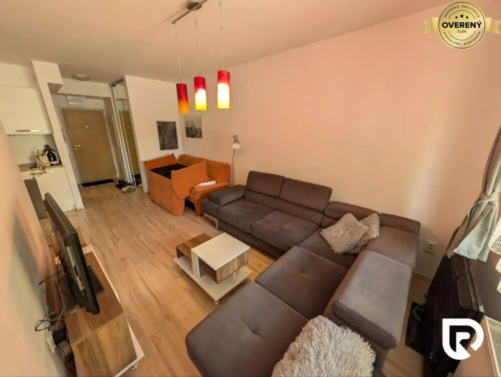 2 izbový byt na prenájom 40m2, Mateja Bella, Žilina, 181534_1