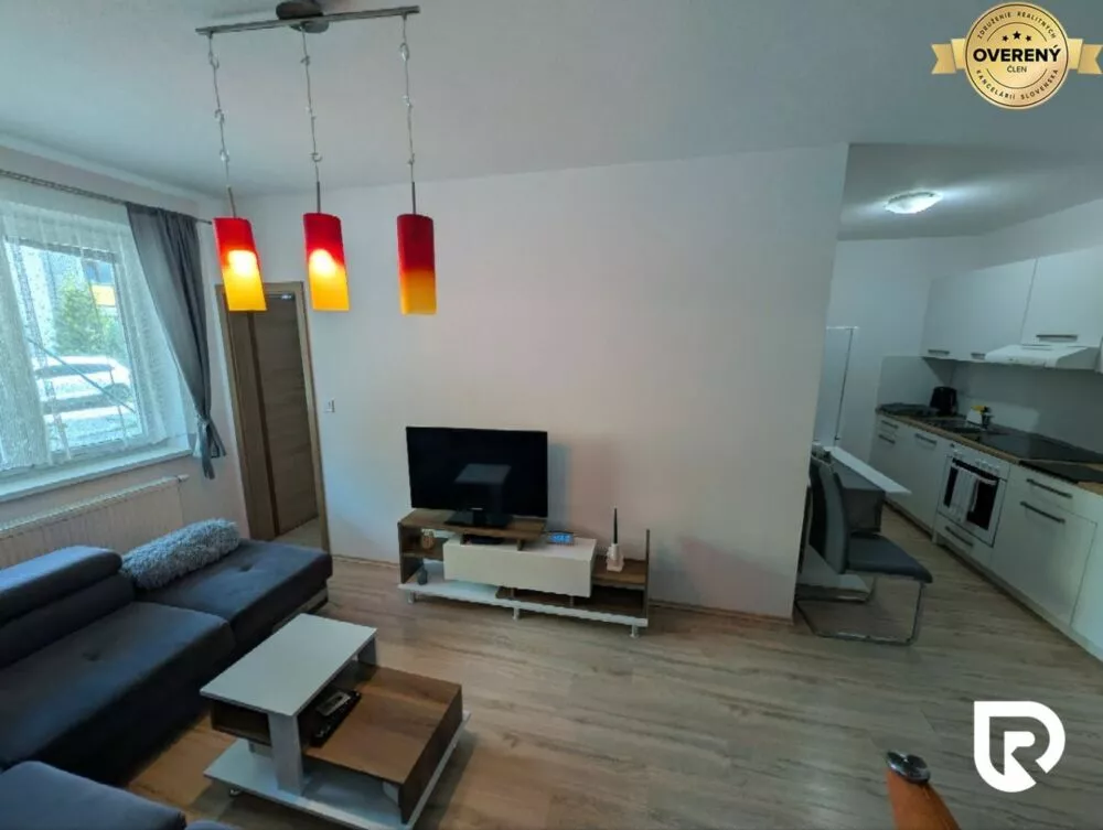 2 izbový byt na prenájom 40m2, Mateja Bella, Žilina, 181534_3
