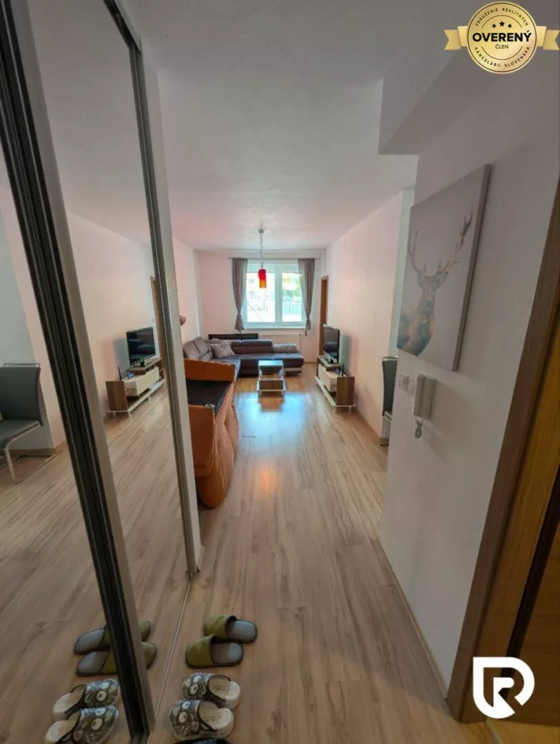 2 izbový byt na prenájom 40m2, Mateja Bella, Žilina, 181534_8