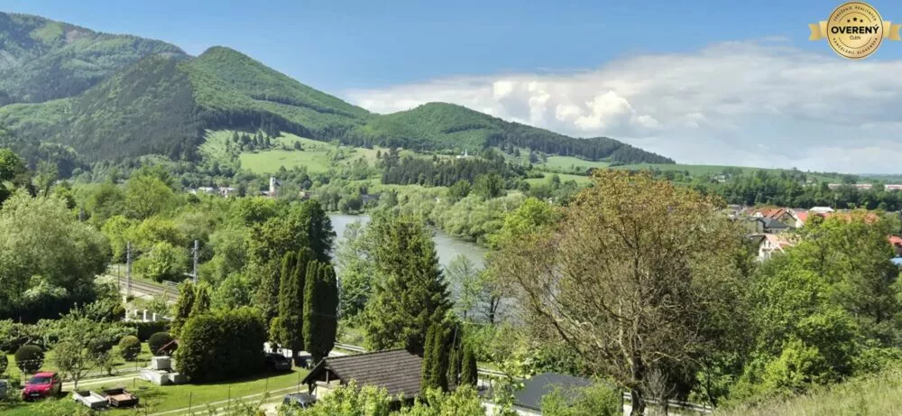 Pozemok pre rod. domy na predaj 808m2, Rozbehov, Varín, 181535_0