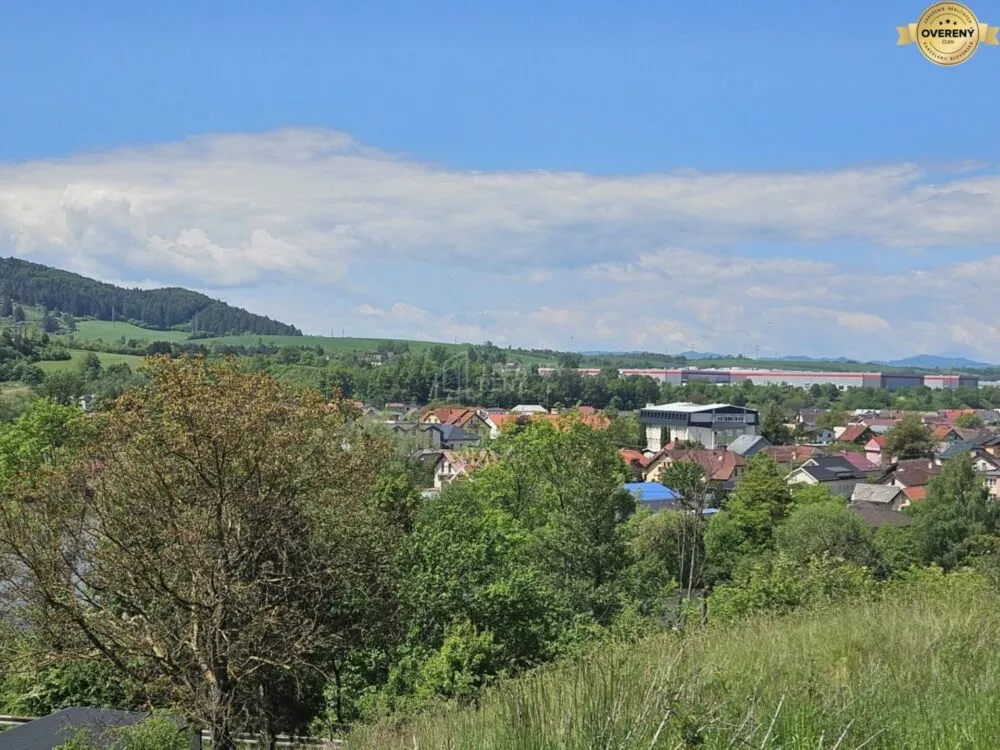 Pozemok pre rod. domy na predaj 808m2, Rozbehov, Varín, 181535_1