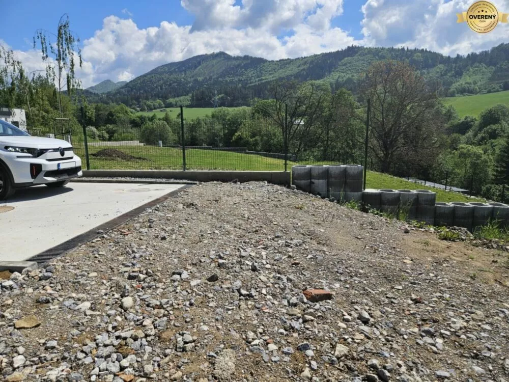 Pozemok pre rod. domy na predaj 808m2, Rozbehov, Varín, 181535_5