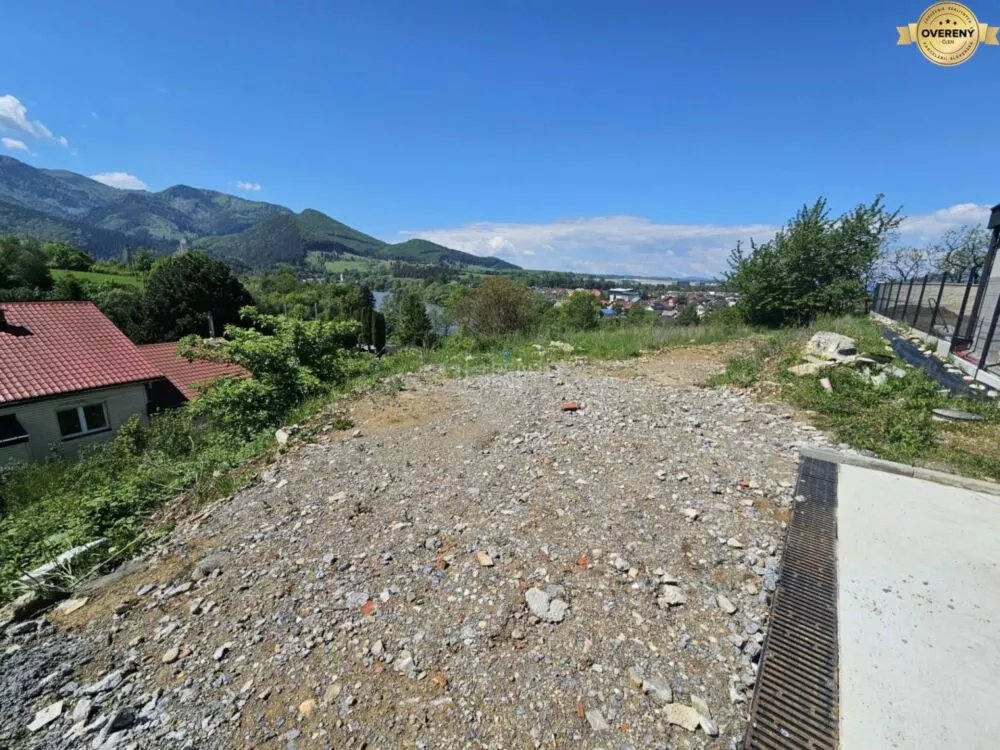 Pozemok pre rod. domy na predaj 808m2, Rozbehov, Varín, 181535_6