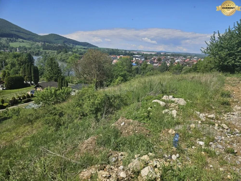 Pozemok pre rod. domy na predaj 808m2, Rozbehov, Varín, 181535_7