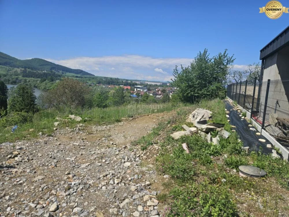 Pozemok pre rod. domy na predaj 808m2, Rozbehov, Varín, 181535_8