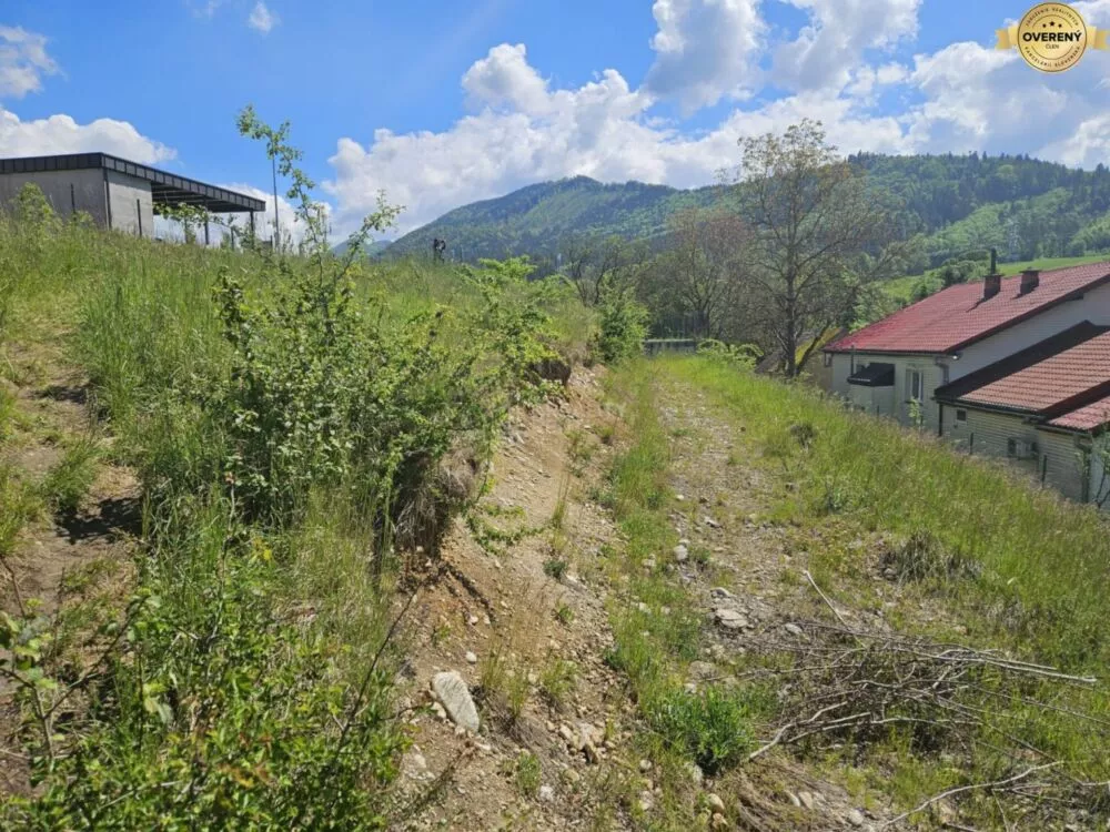 Pozemok pre rod. domy na predaj 808m2, Rozbehov, Varín, 181535_9