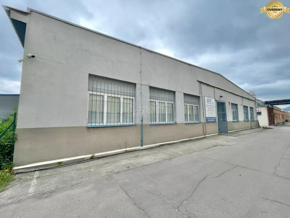 Skladové priestory na prenájom 606m2, Žilina, 181594_0