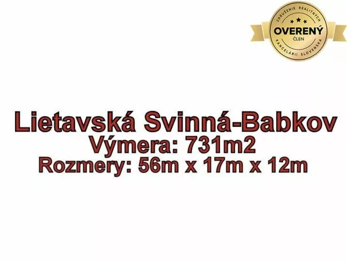 Pozemok pre rod. domy na predaj 731m2, Lietavská Svinná, 181649_3
