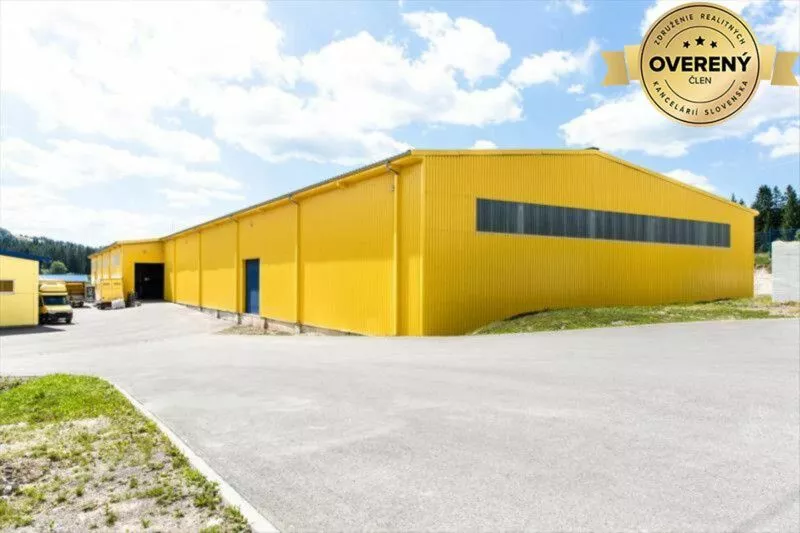 Skladové priestory 2000m2, Trnava, 181684_0