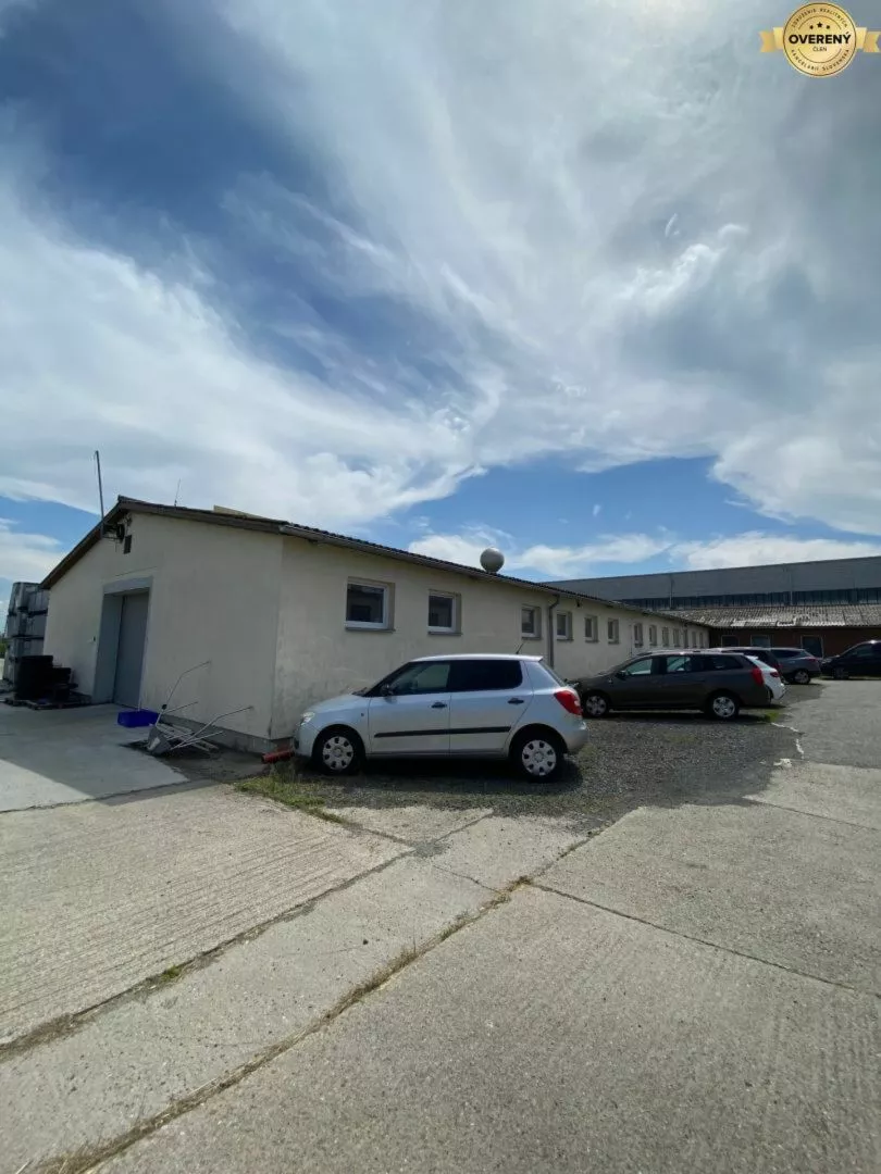 Skladové priestory na predaj 4350m2, Trnava, 181688_6