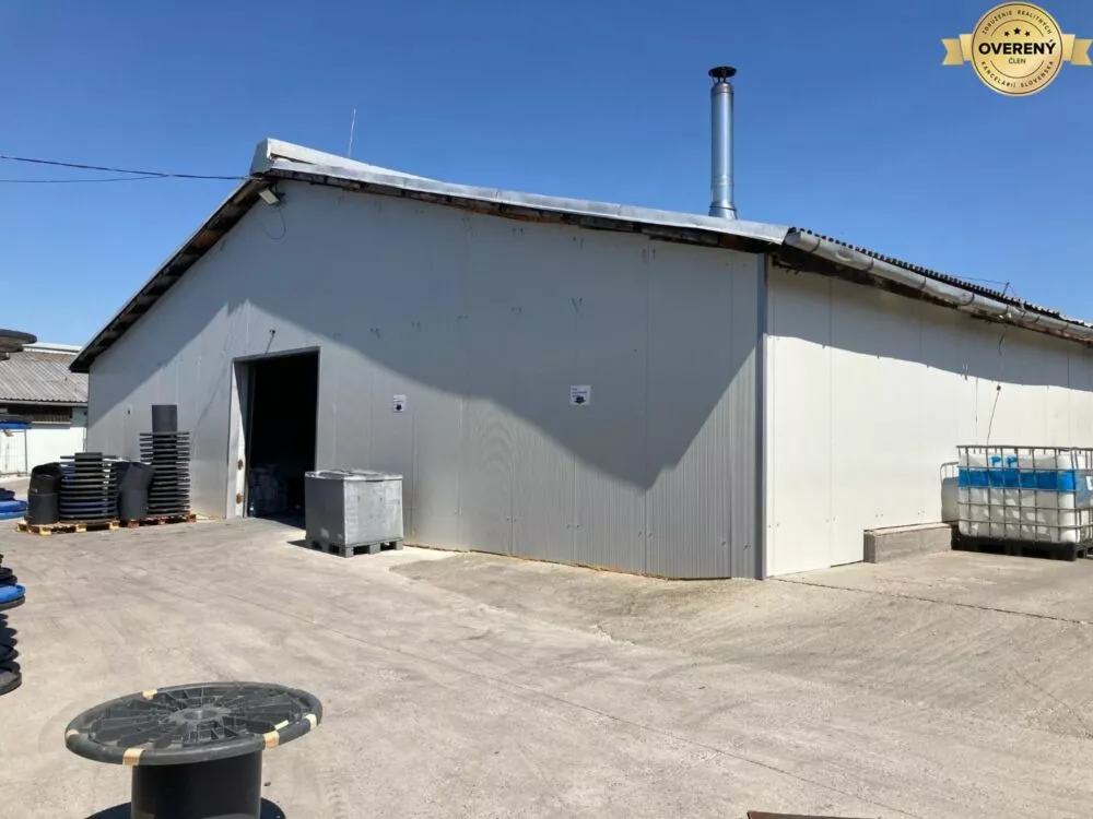 Skladové priestory na predaj 4350m2, Trnava, 181688_10