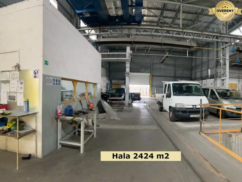 Skladové priestory na prenájom 2648m2, Trnava, 181689_2