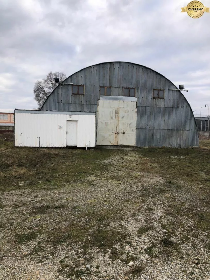 Skladové priestory na predaj 800m2, Coburgova, Trnava, 181692_0
