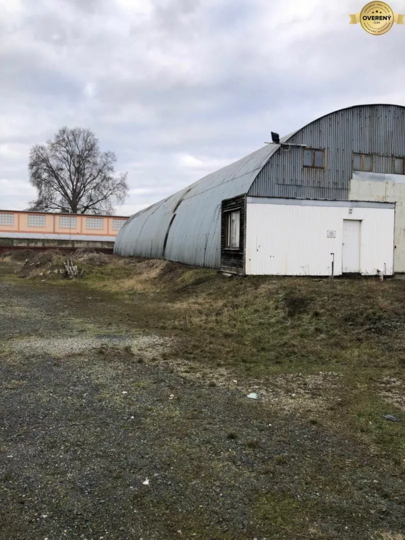 Skladové priestory na predaj 800m2, Coburgova, Trnava, 181692_1