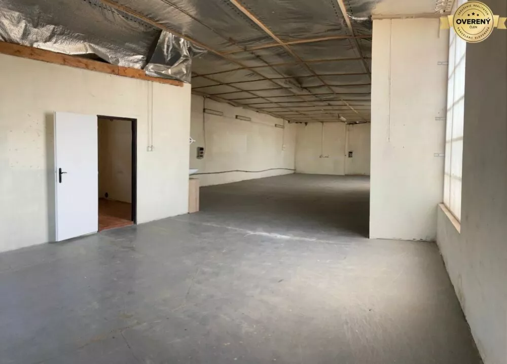 Skladové priestory na prenájom 170m2, Nitrianska cesta, Trnava, 181693_1