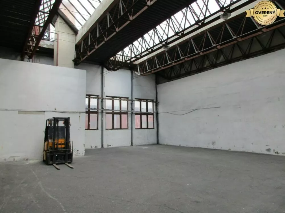 Skladové priestory na prenájom 250m2, Priemyselná, Galanta, 181696_0