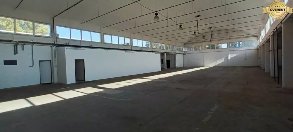 Skladové priestory na prenájom 1024m2, Trnava, 181700_0