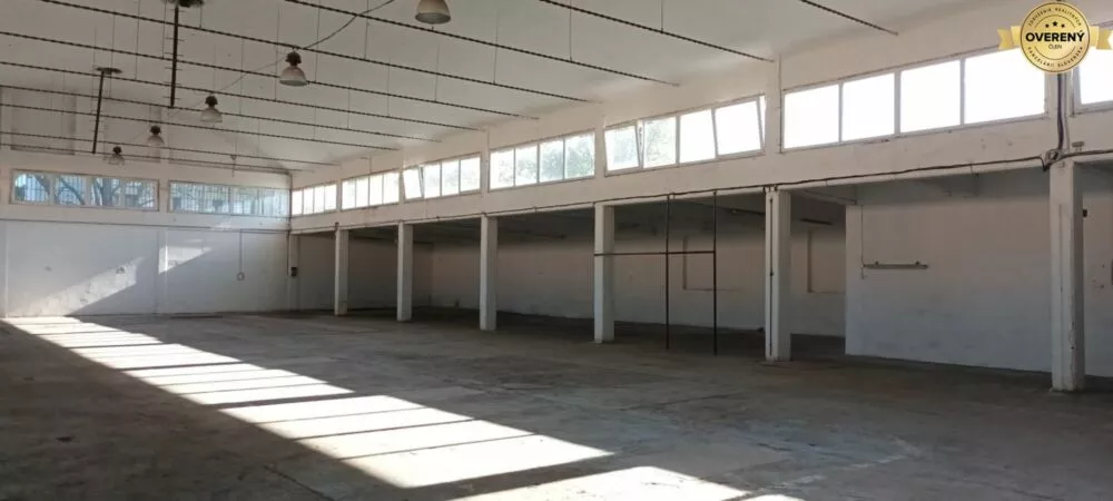 Skladové priestory na prenájom 1024m2, Trnava, 181700_1