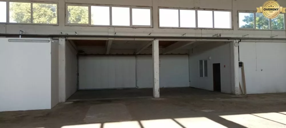 Skladové priestory na prenájom 1024m2, Trnava, 181700_4