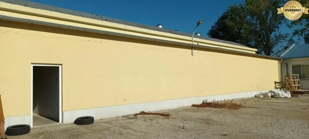 Skladové priestory na prenájom 1024m2, Trnava, 181700_8