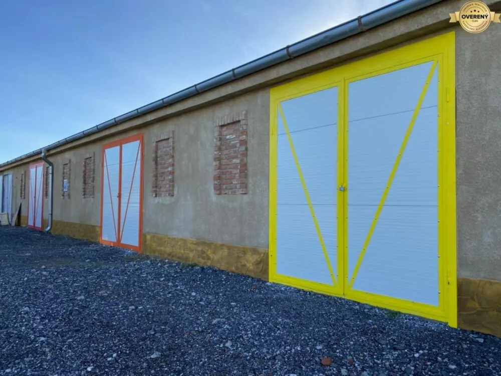 Skladové priestory na prenájom 60m2, Trnava, 181701_1