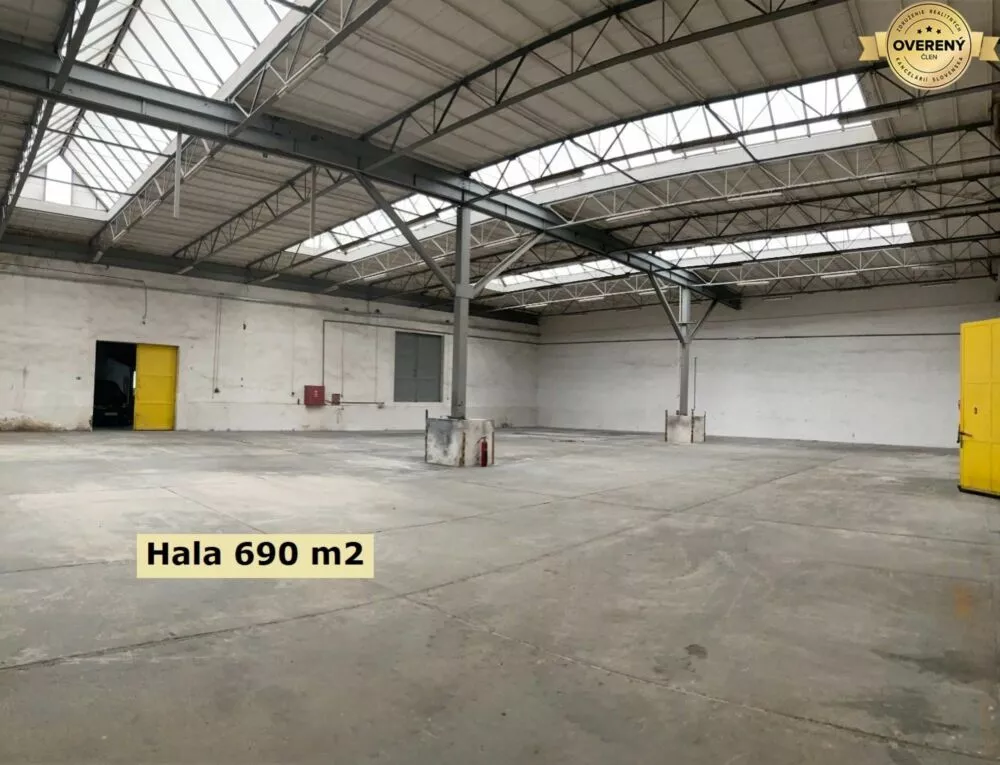 Skladové priestory na prenájom 5478m2, Trnava, 181711_6