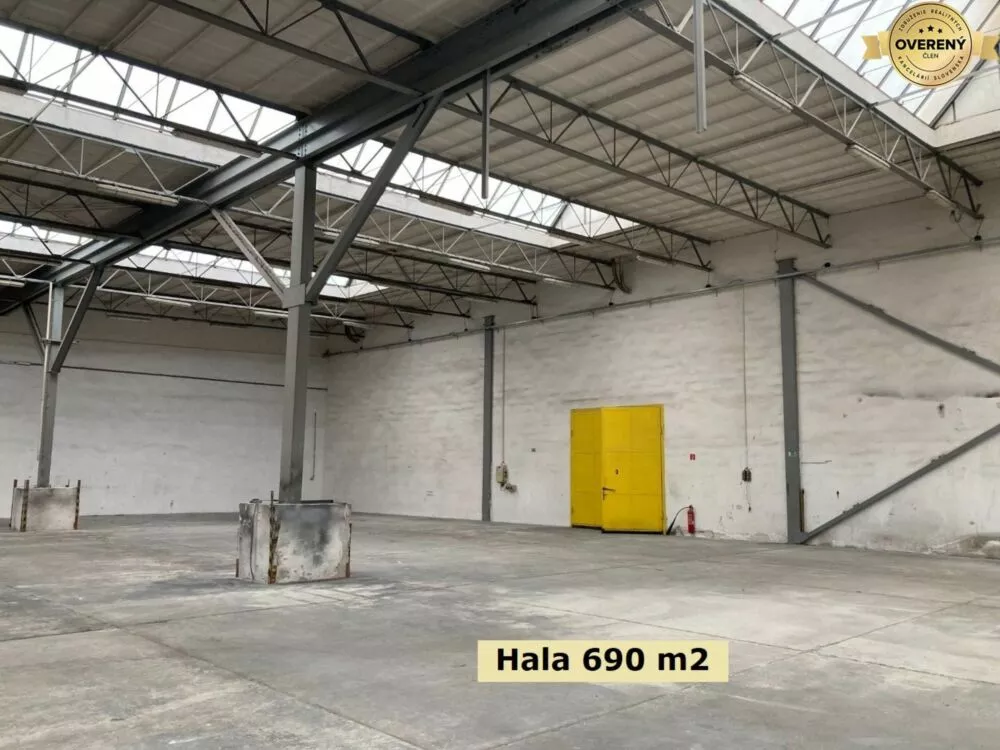Skladové priestory na prenájom 5478m2, Trnava, 181711_7