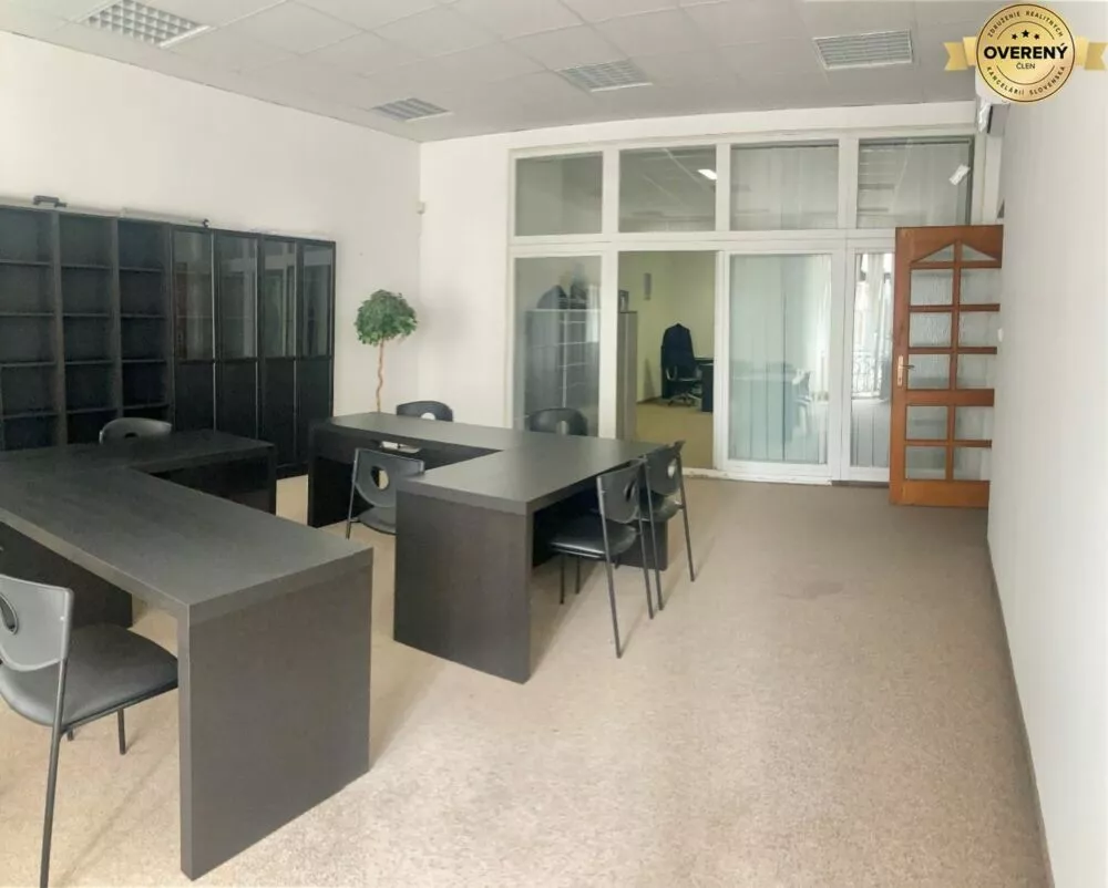 Kancelárie, admin. priestory na prenájom 111m2, Trnava, 181713_0