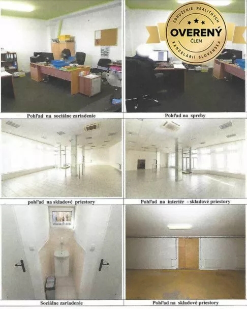 Skladové priestory na predaj 4310m2, Trnava, 181728_1