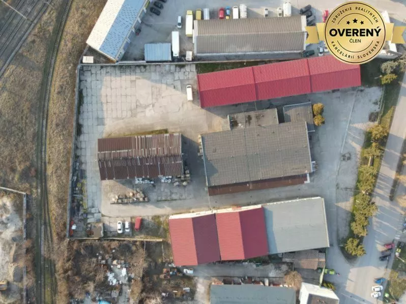 Skladové priestory na prenájom 3500m2, Sereď, 181738_1