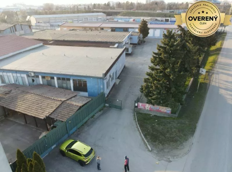 Skladové priestory na prenájom 3500m2, Sereď, 181738_2
