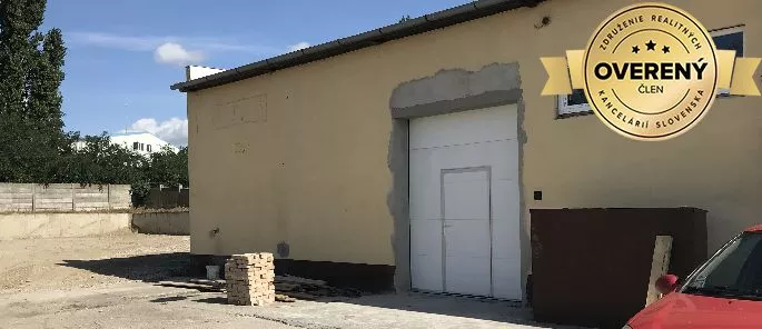 Skladové priestory na prenájom 288m2, Sereď, 181767_5