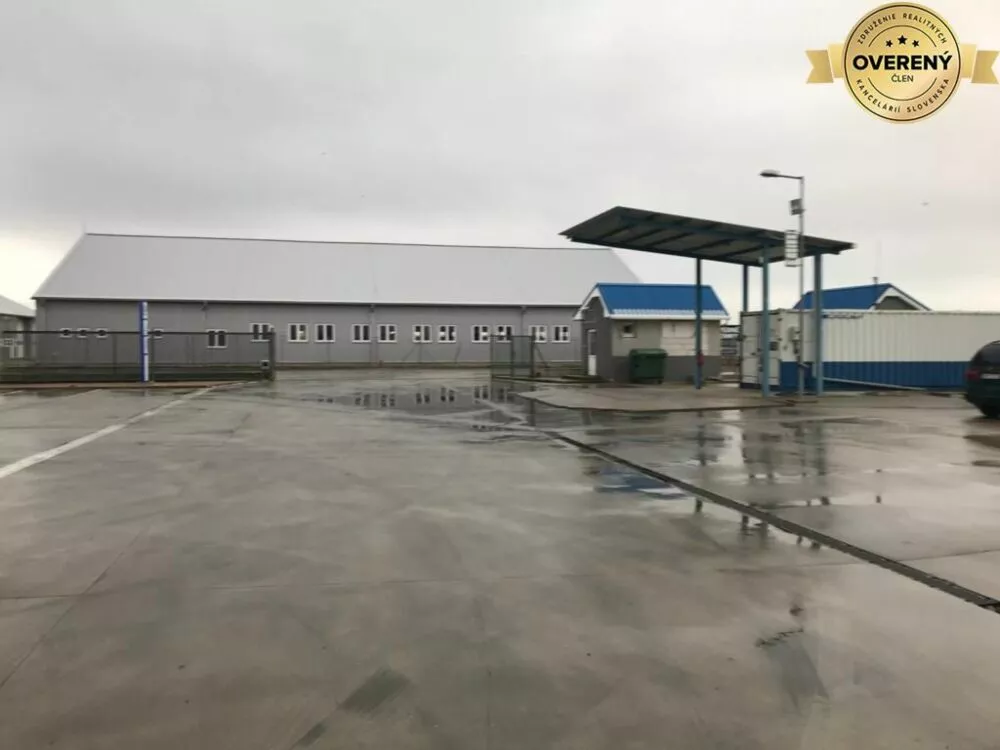 Skladové priestory na prenájom 900m2, Kpt. Nálepku, Galanta, 181779_0