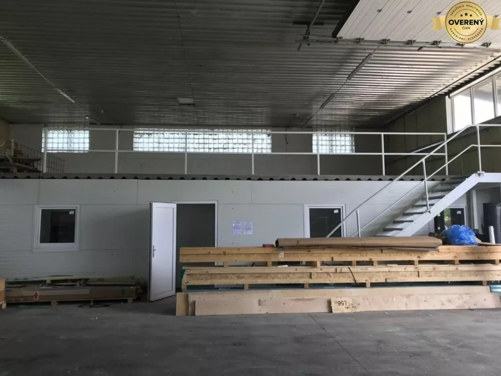 Skladové priestory na prenájom 850m2, Trnavská cesta, Sereď, 181791_1
