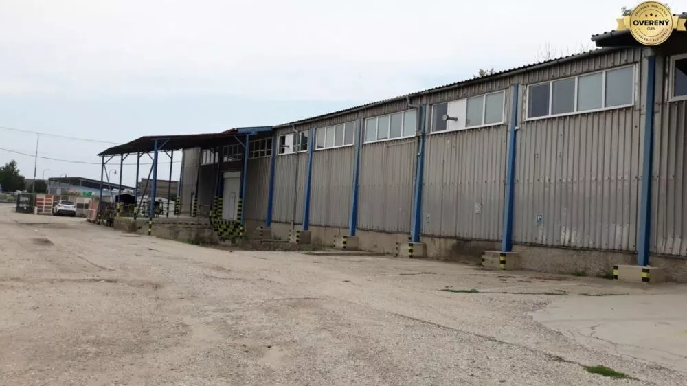 Skladové priestory na prenájom 850m2, Trnavská cesta, Sereď, 181791_5