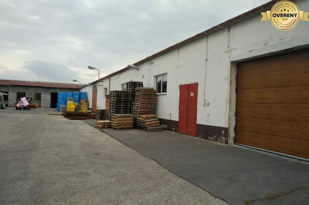 Skladové priestory na prenájom 450m2, Pata, 181801_0