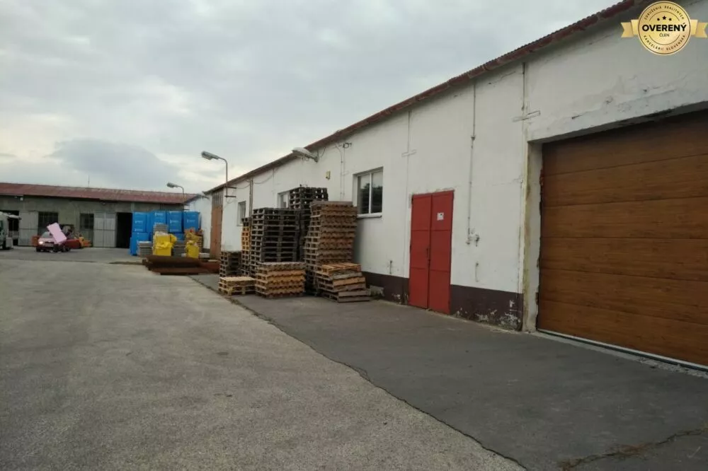 Skladové priestory na prenájom 450m2, Pata, 181803_0