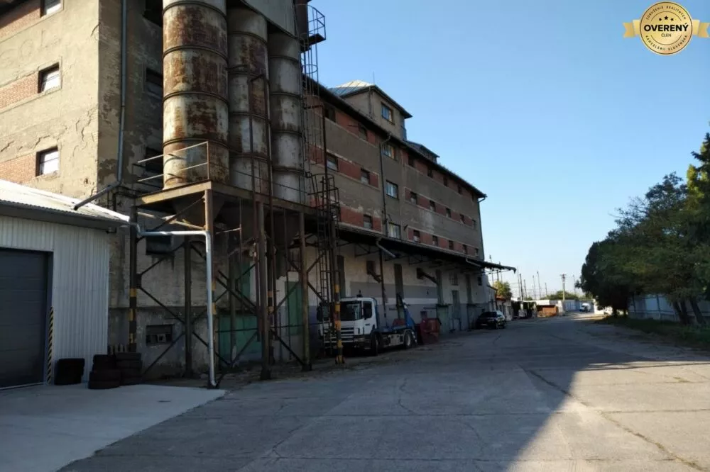 Iný objekt na prenájom 600m2, Sereď, 181804_0