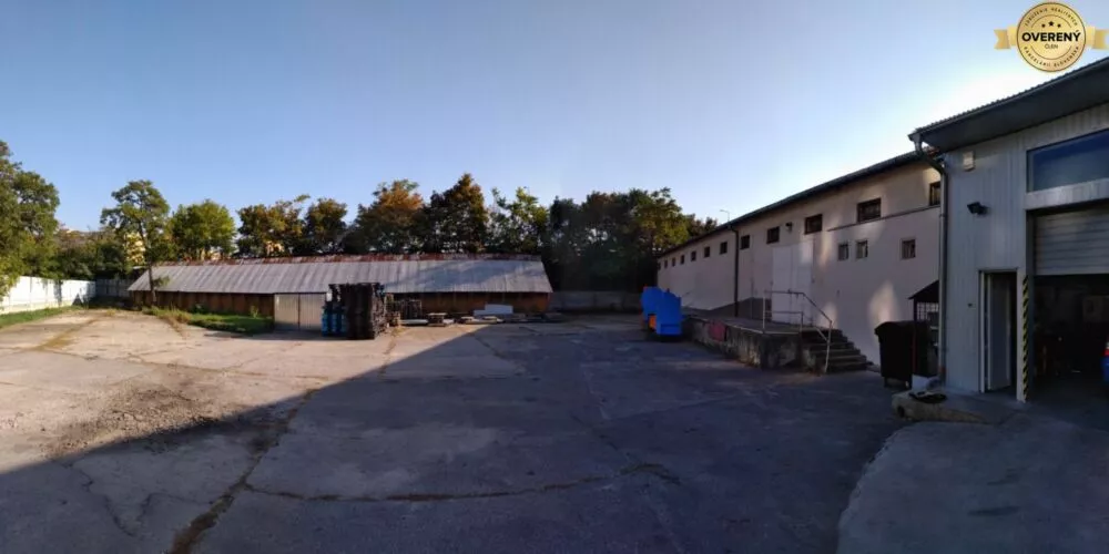Skladové priestory na prenájom 380m2, Sereď, 181805_1