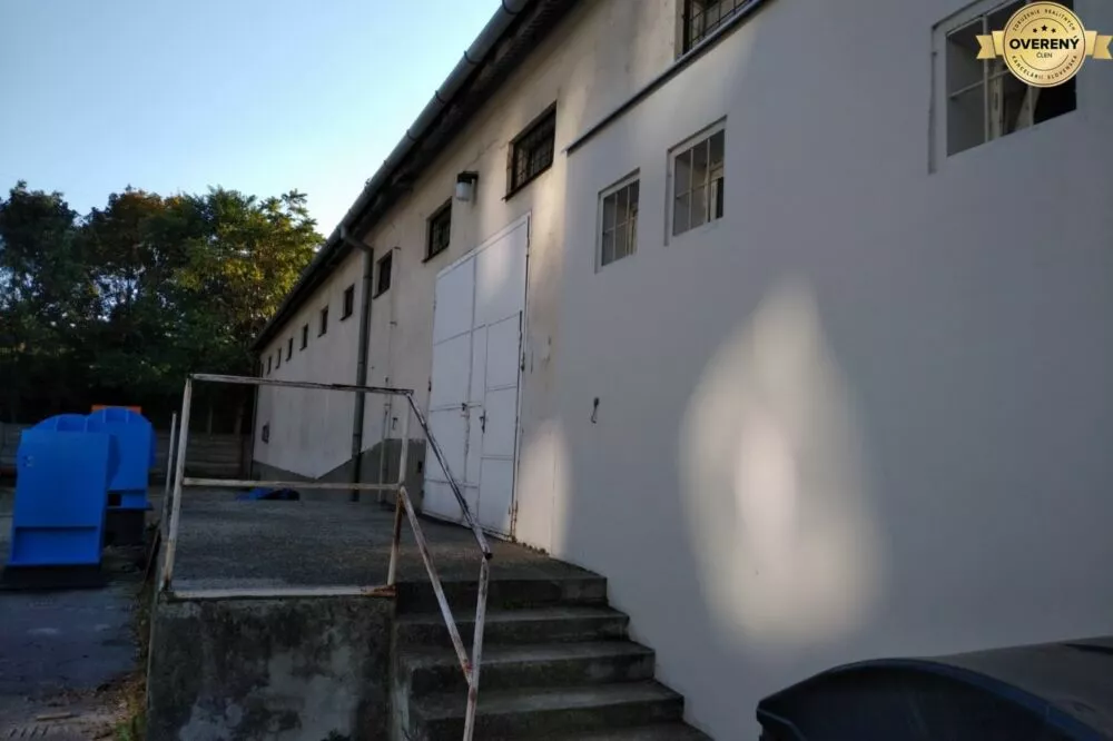 Skladové priestory na prenájom 380m2, Sereď, 181805_2