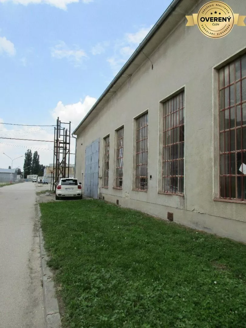 Skladové priestory na prenájom 1000m2, Priemyselná, Galanta, 181807_4