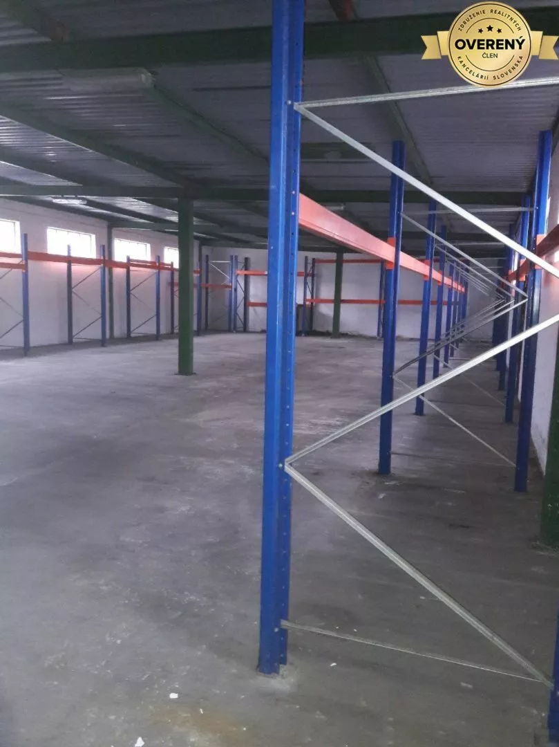 Skladové priestory na prenájom 240m2, Sereď, 181809_1