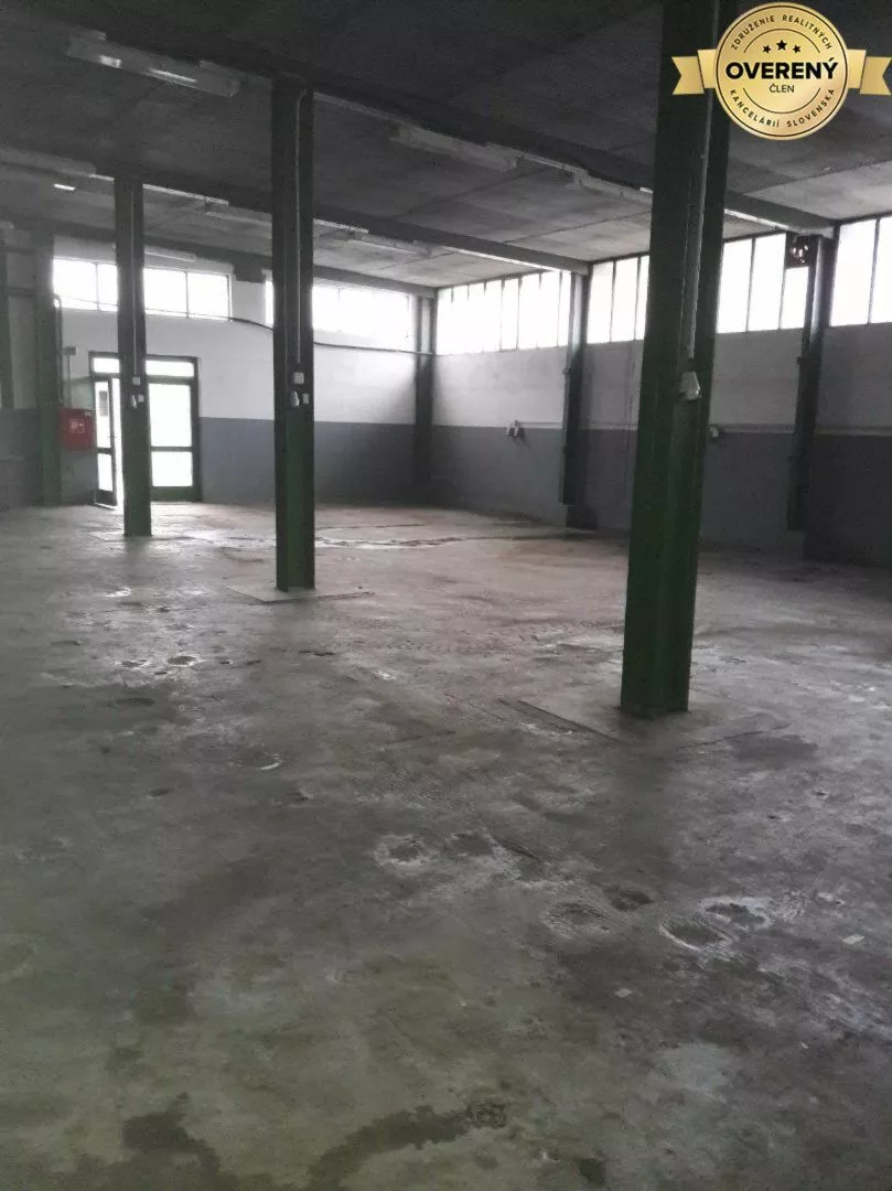 Skladové priestory na prenájom 240m2, Sereď, 181809_2