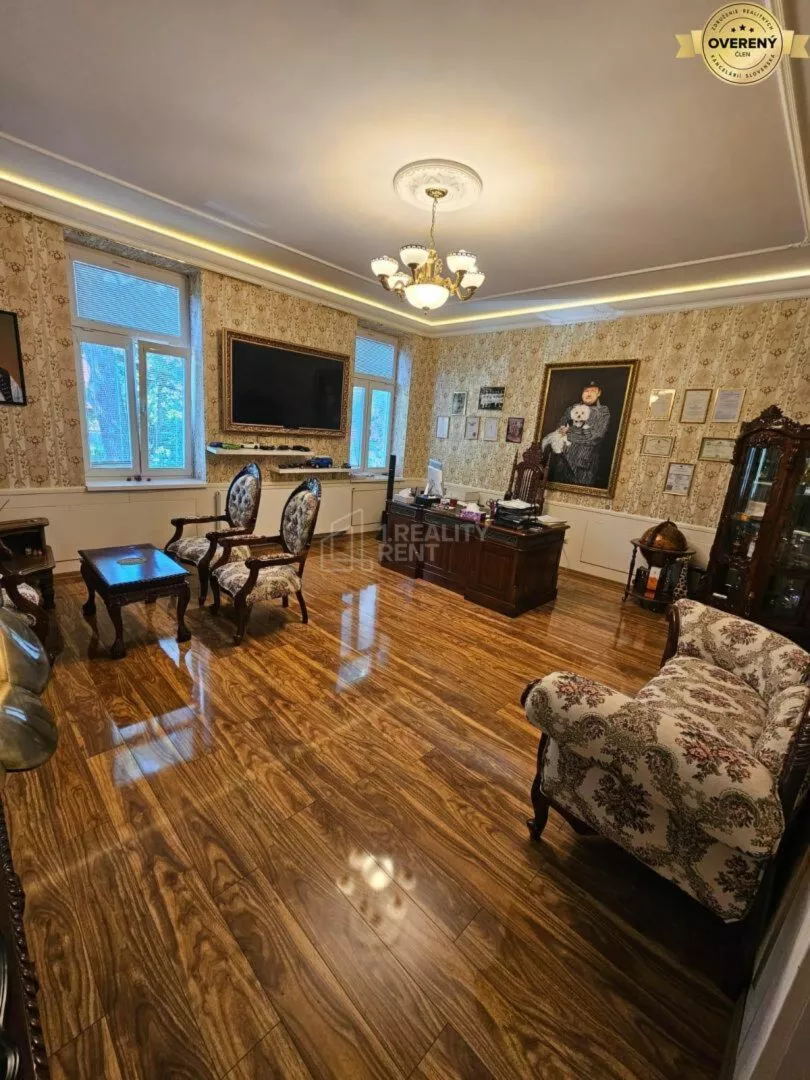 Kancelárie, admin. priestory na prenájom 120m2, Sad SNP, Žilina, 181858_0