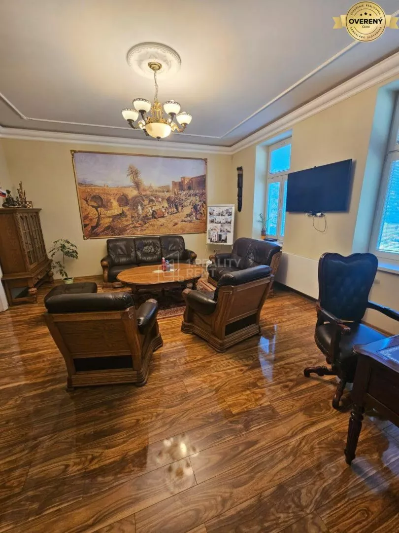Kancelárie, admin. priestory na prenájom 120m2, Sad SNP, Žilina, 181858_1