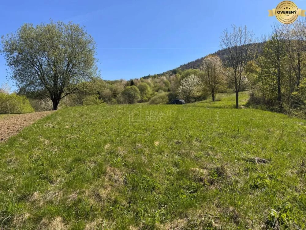 Rekreačný pozemok na predaj 1081m2, Terchová, 181892_2
