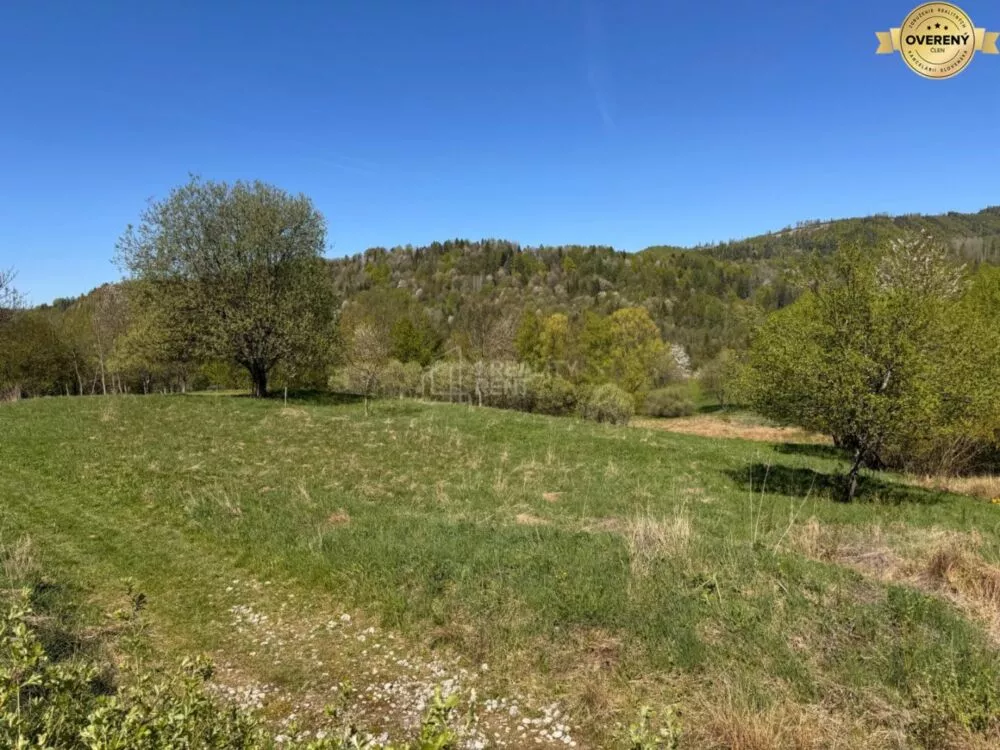Rekreačný pozemok na predaj 1081m2, Terchová, 181892_5