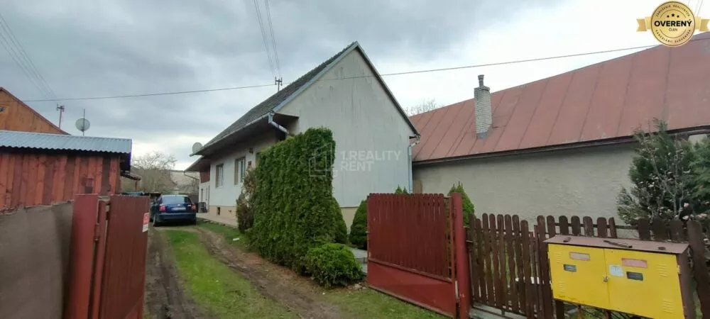 Rodinný dom na predaj 150m2, Rajecká Lesná, Rajecká Lesná, 181895_2