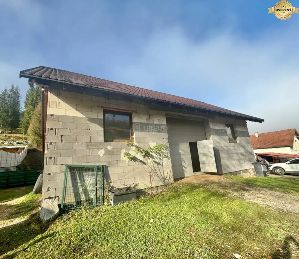 Skladové priestory na predaj 140m2, Čadečka, Čadca, 181922_1